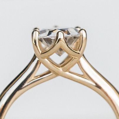 solitaire ring