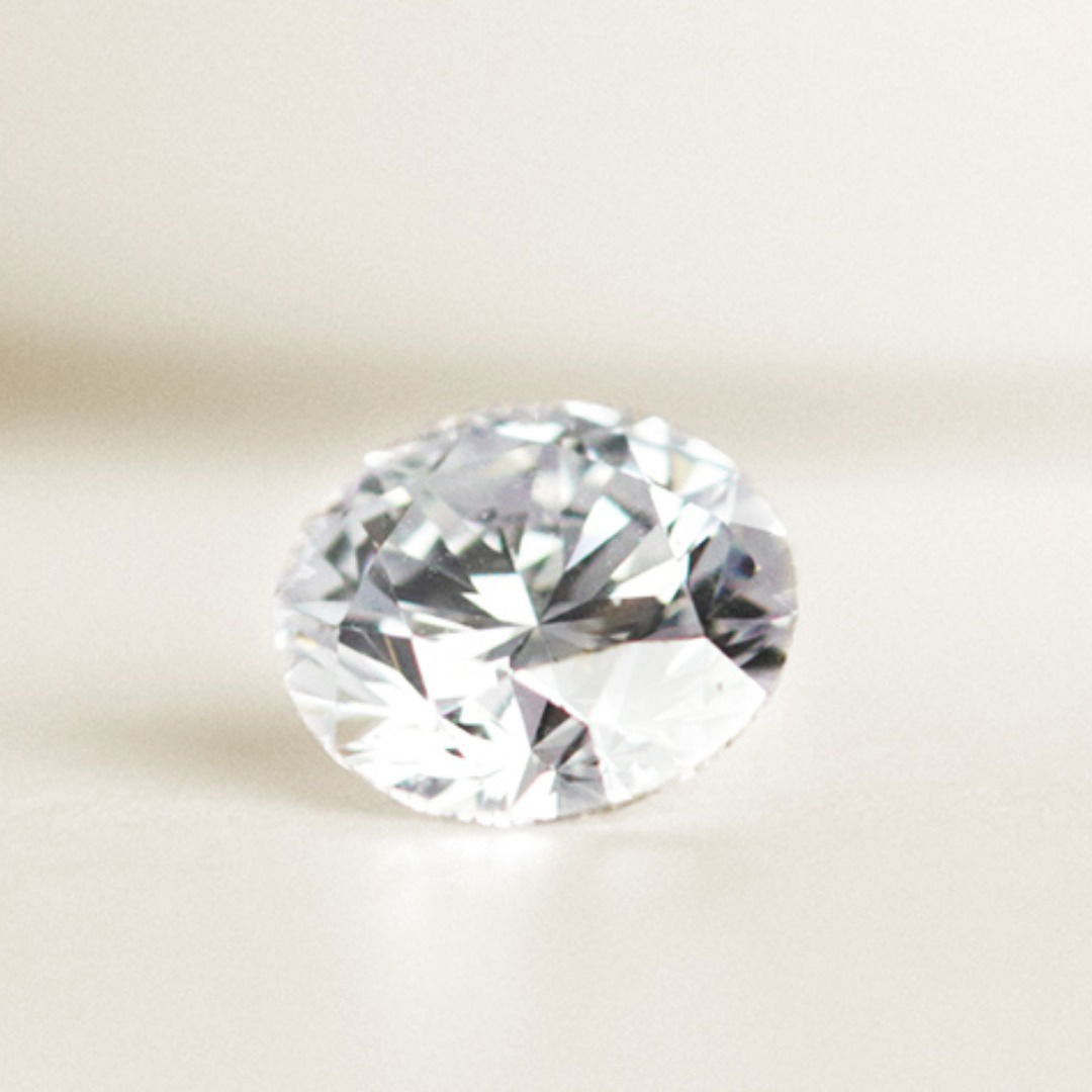 lab created diamond