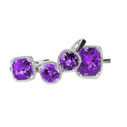 february's birthstone