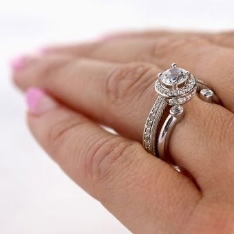 engagement ring