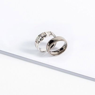 Who Buys the Man s Wedding Band Roles and Traditions Explained Diamond Nexus