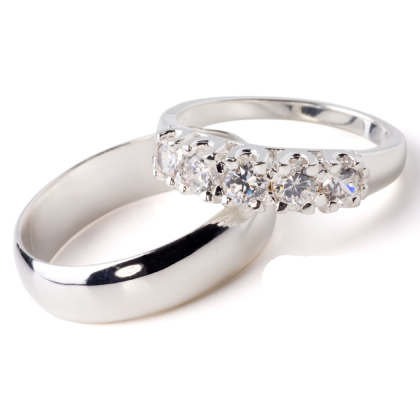 wedding rings