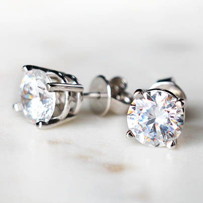 round cut studs