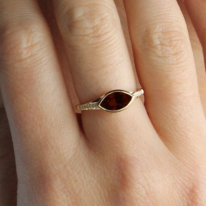 Ruby Engagement Ring Meaning
