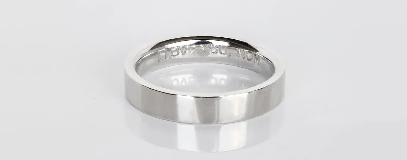 How to Engrave a Ring