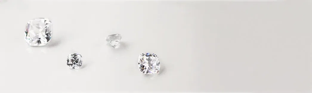 White Sapphire vs. Cubic Zirconia
