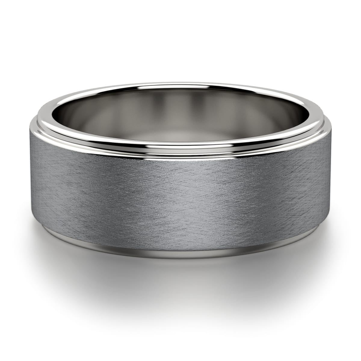 Tundra Wedding Band