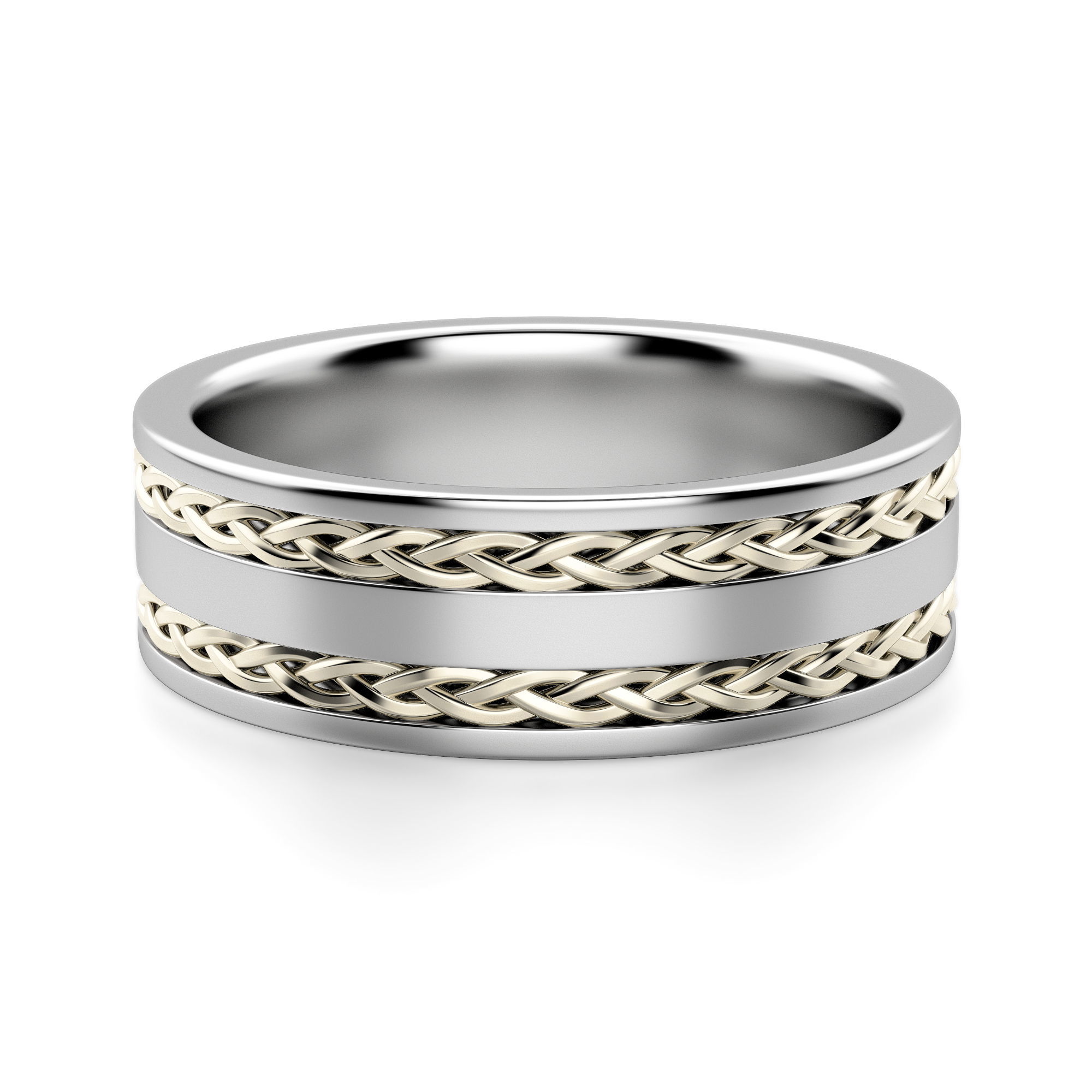 Kearney Wedding Band