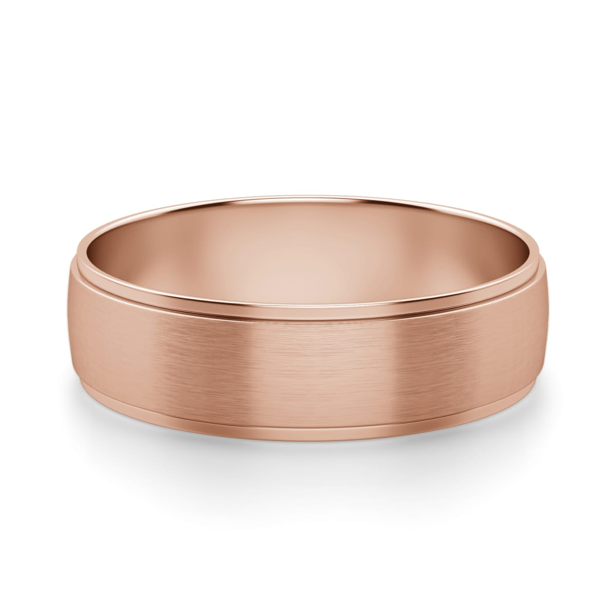Aspen Wedding Band