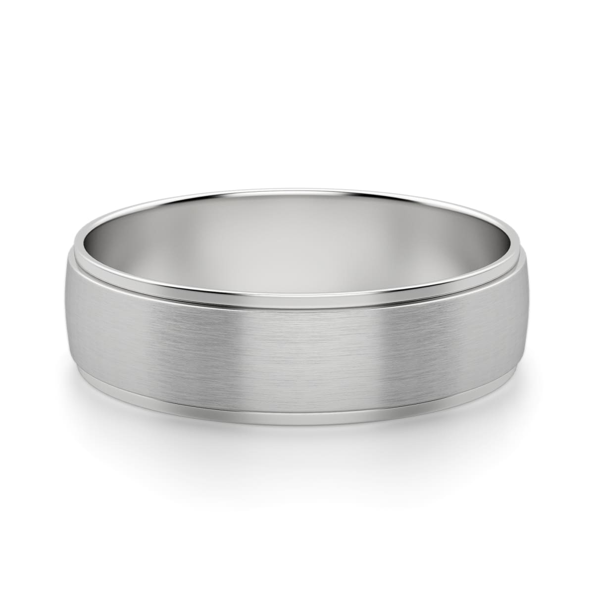 Aspen Wedding Band