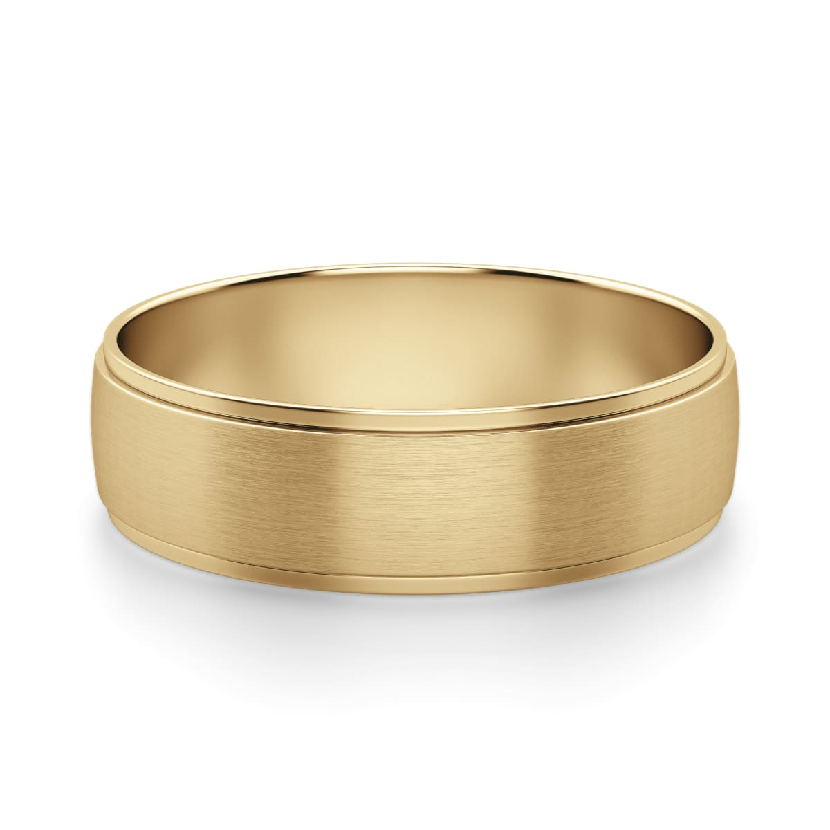 Aspen Wedding Band
