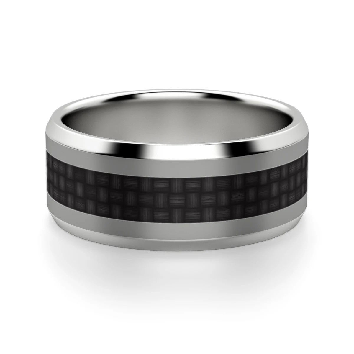 Andes Wedding Band