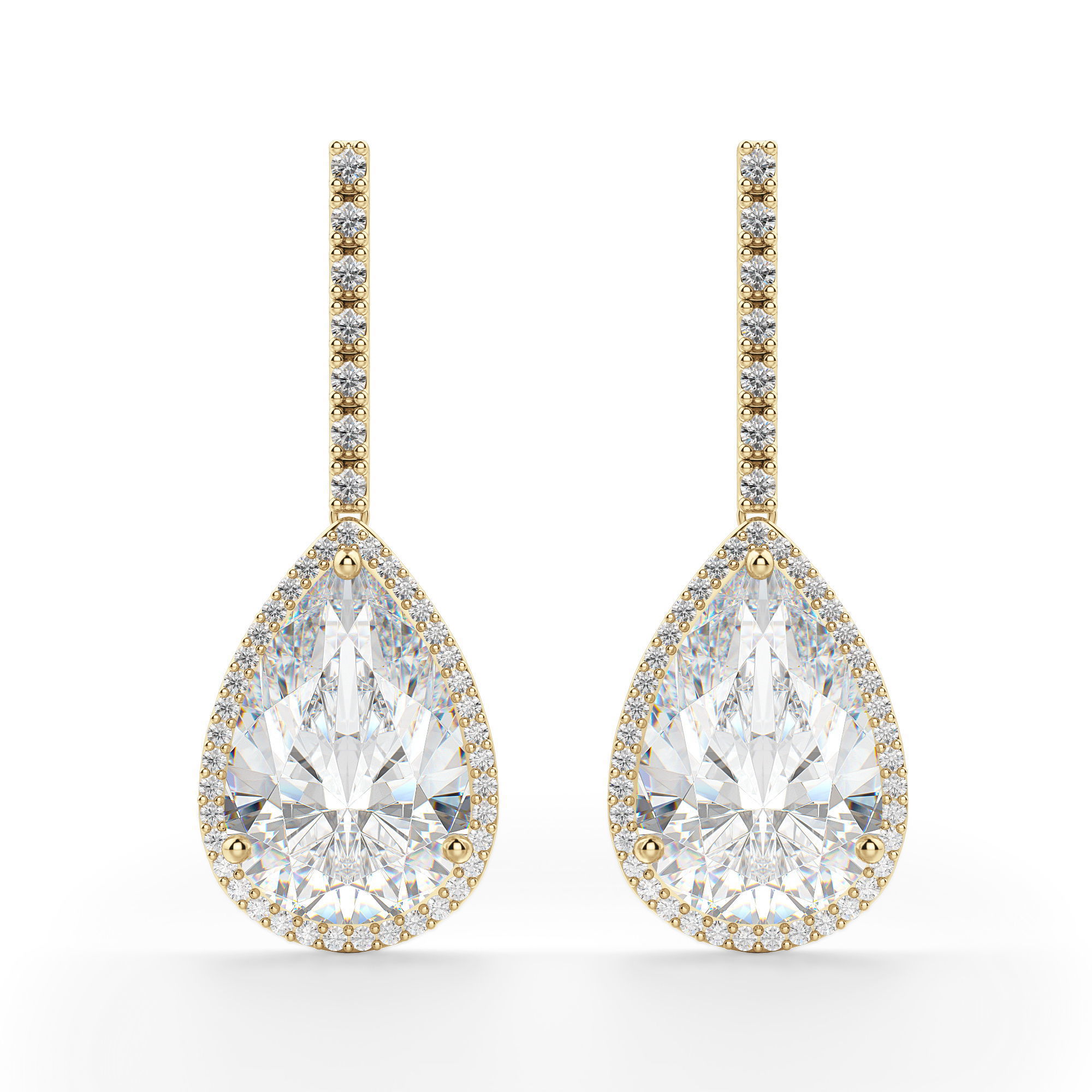 Dew Earrings