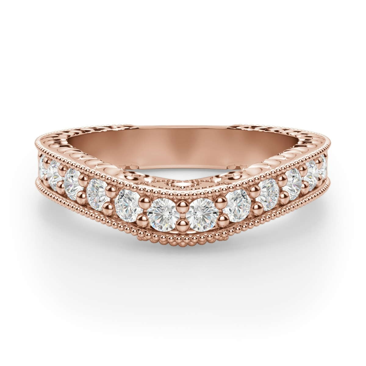 Valencia Wedding Band
