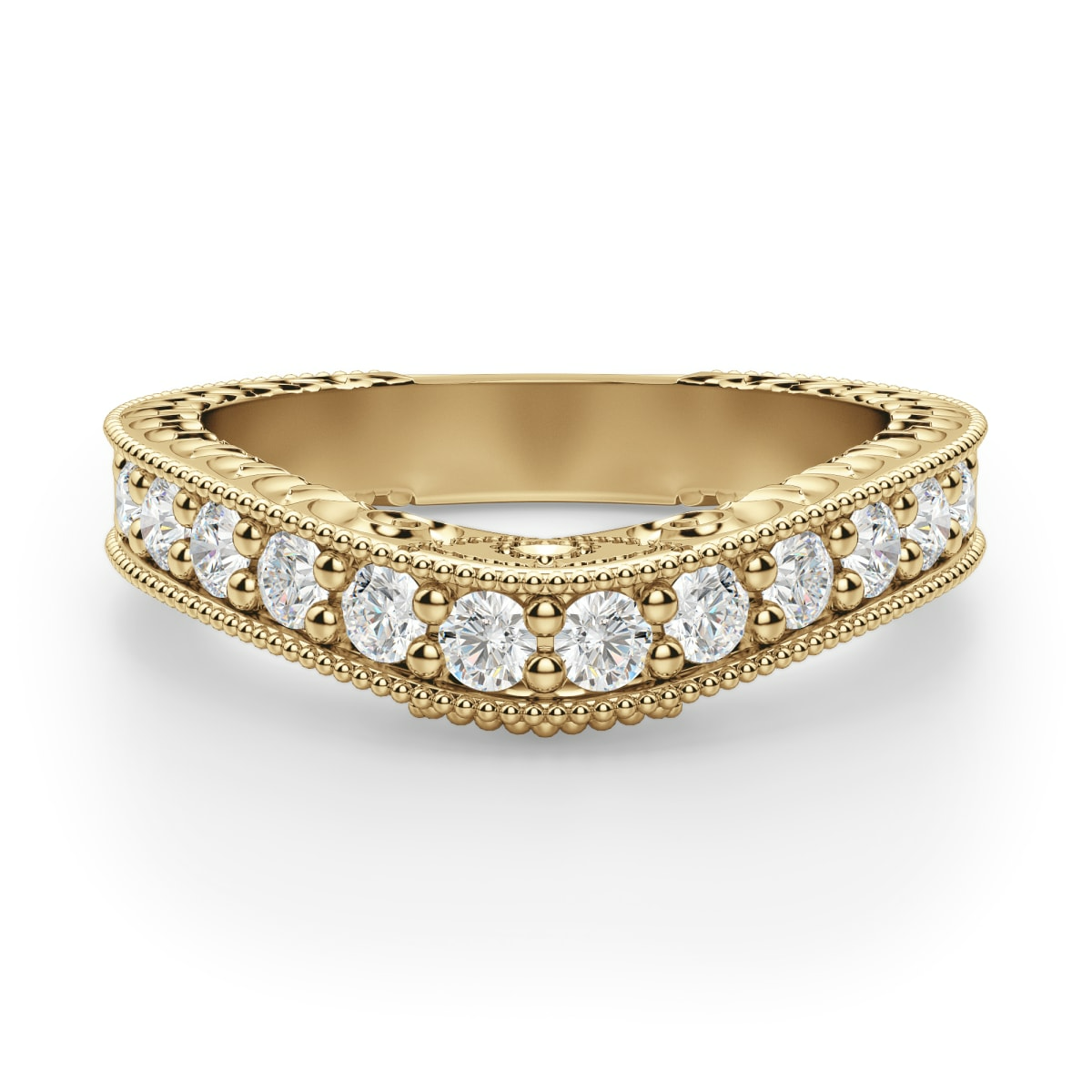Valencia Wedding Band