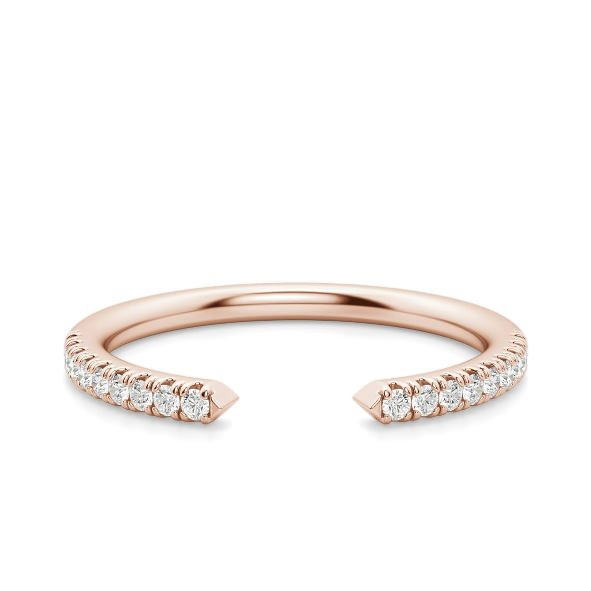Vault Accented Band