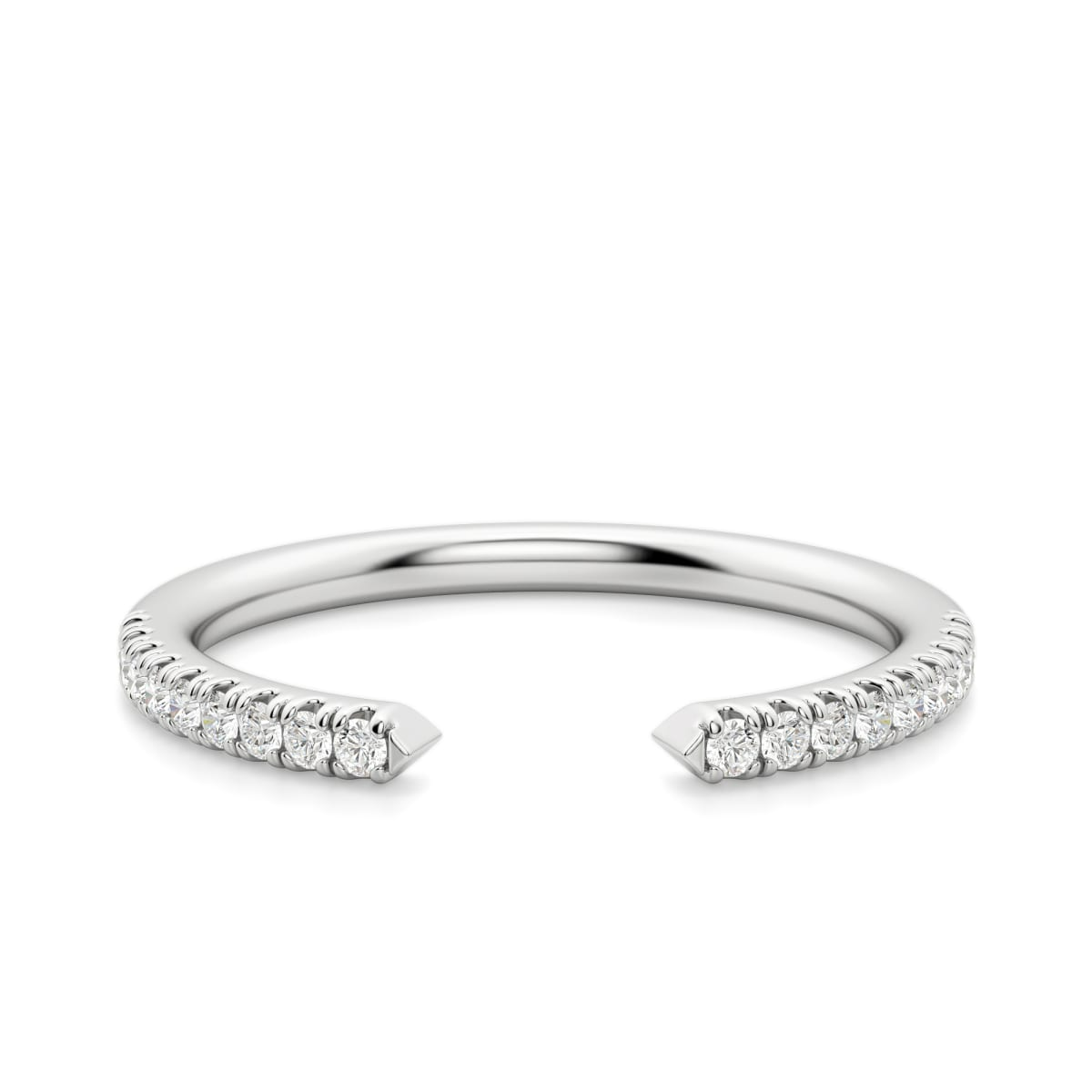 Vault Accented Band