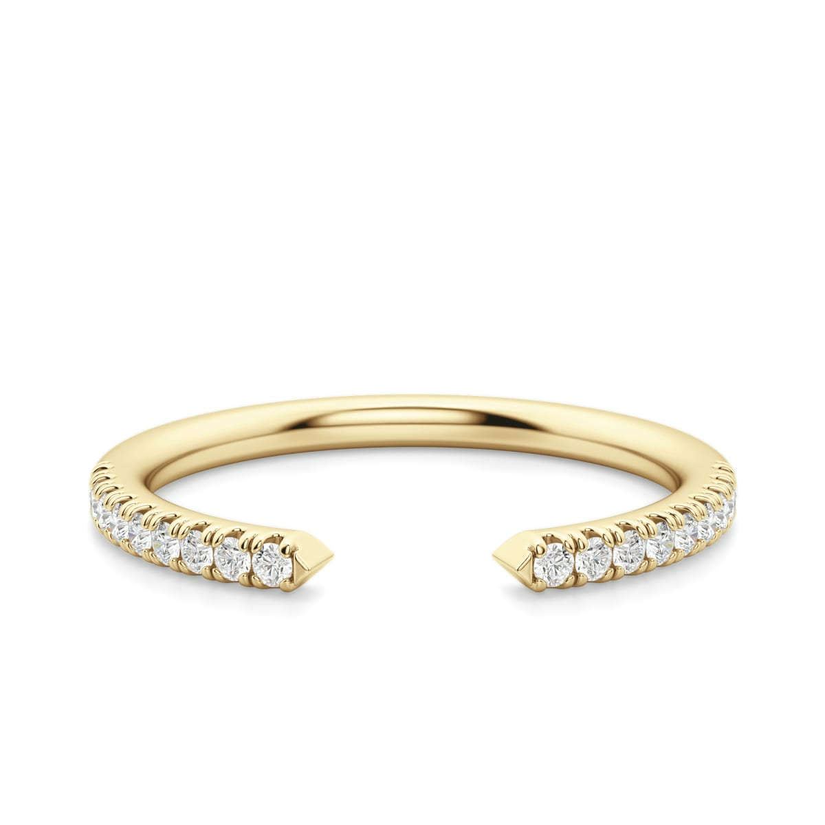 Vault Accented Band