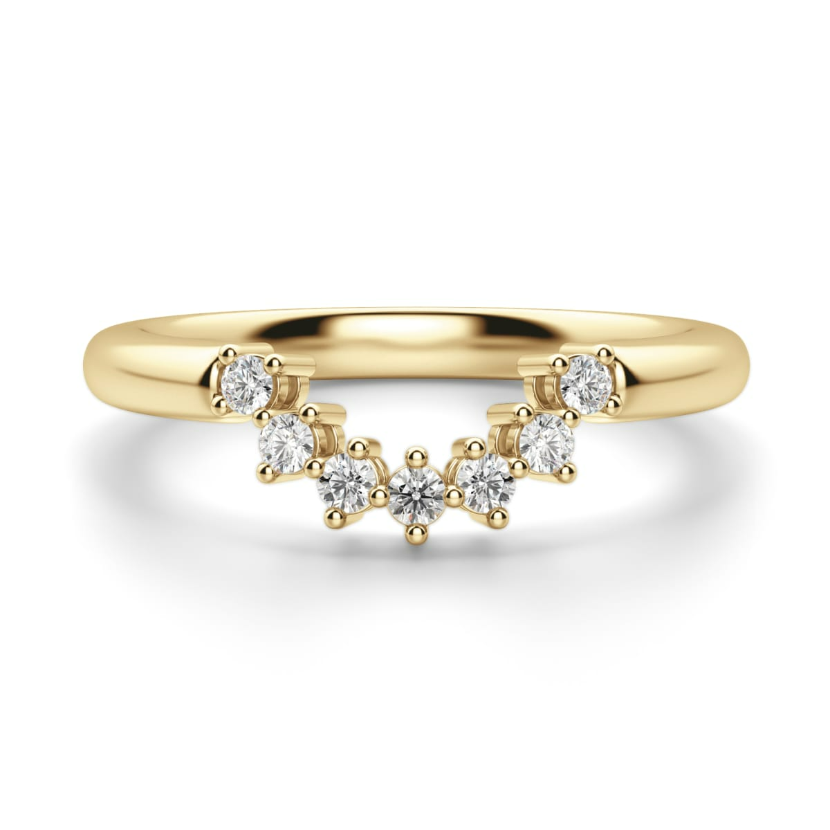 Gallant Wedding Band