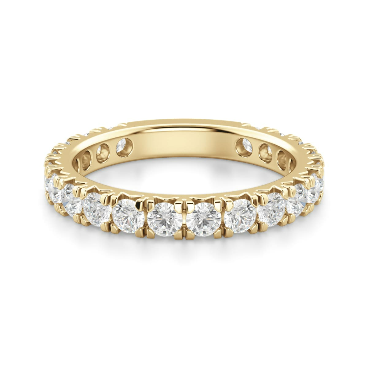 Gwyneth Wedding Band