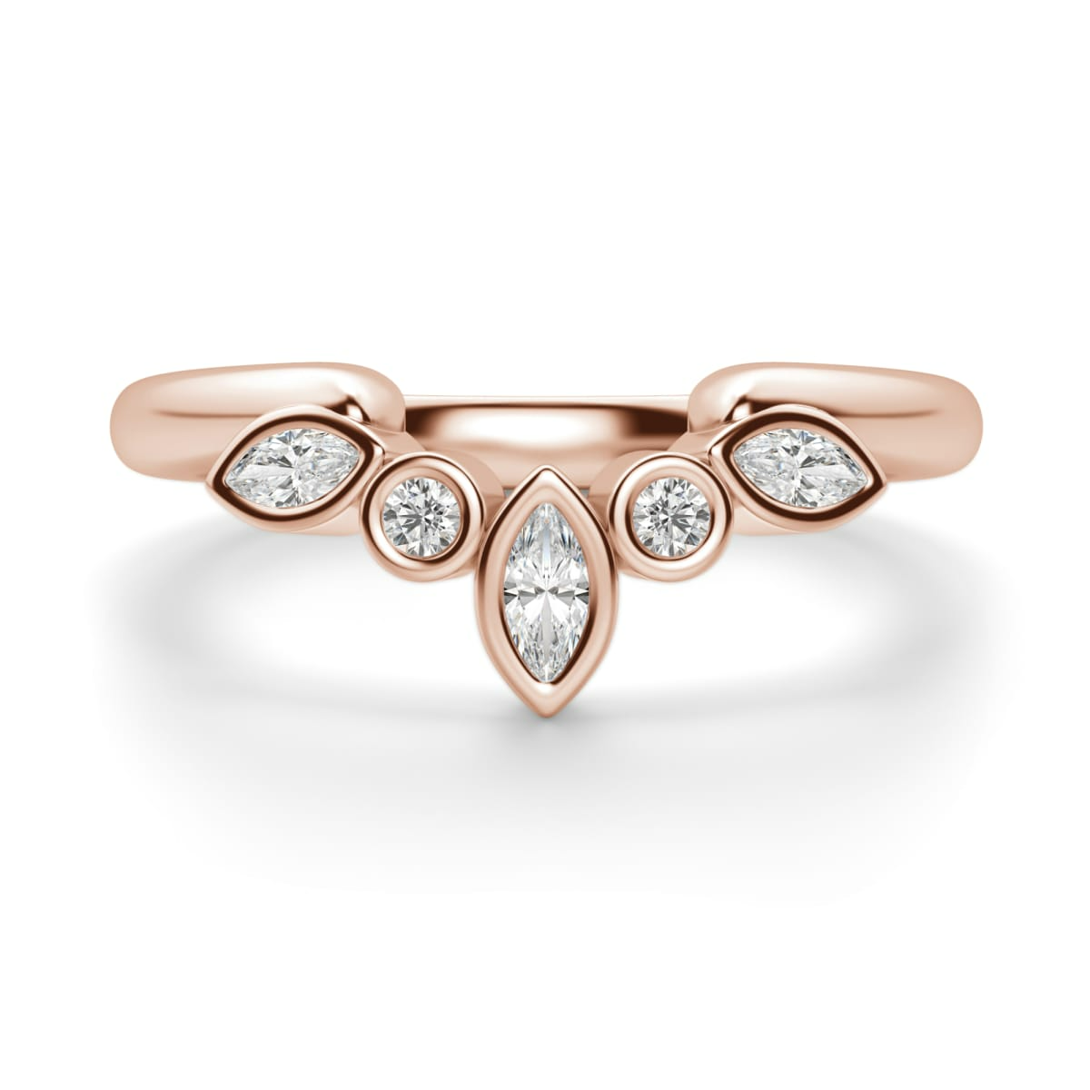 Queen Wedding Band