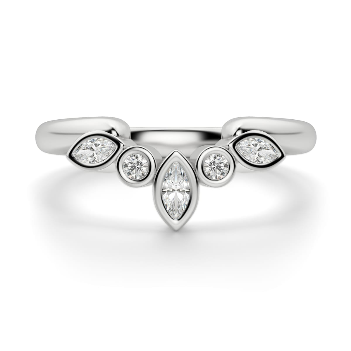 Queen Wedding Band