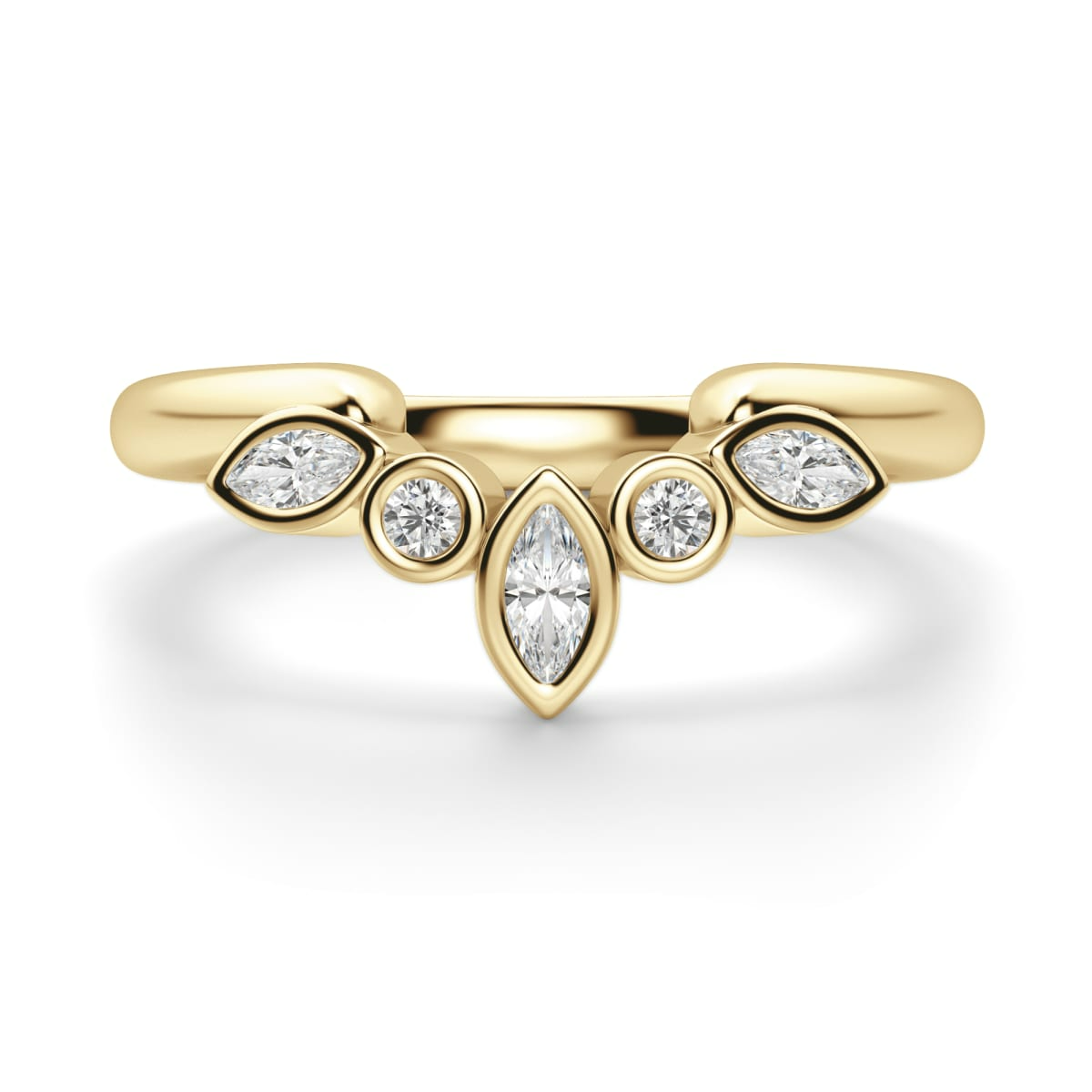 Queen Wedding Band