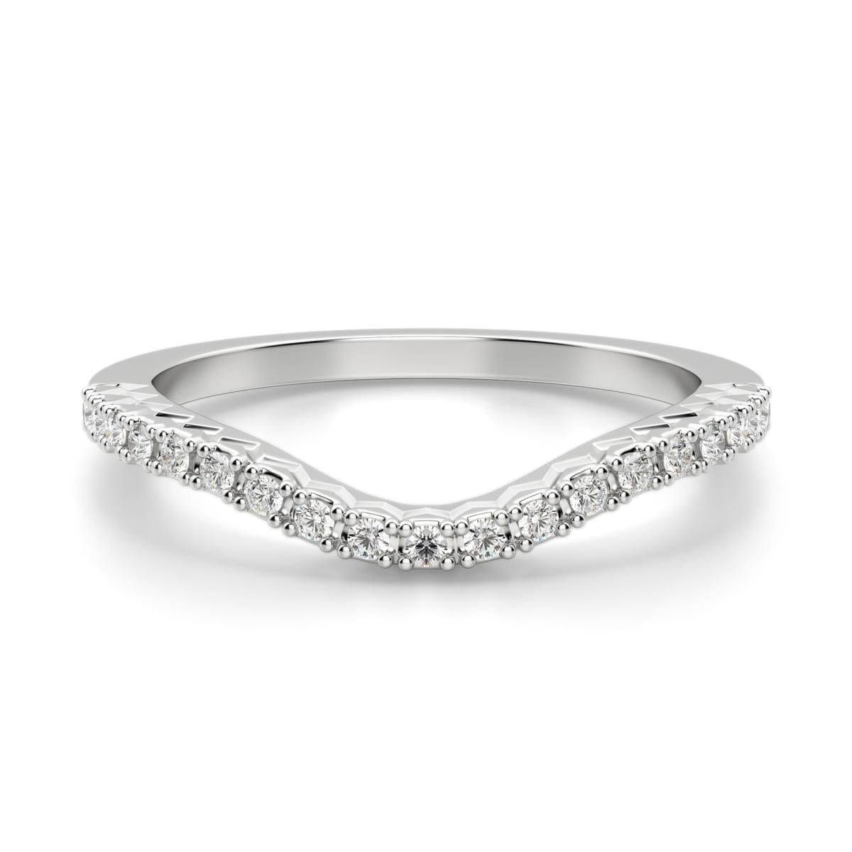 Angelix Wedding Band