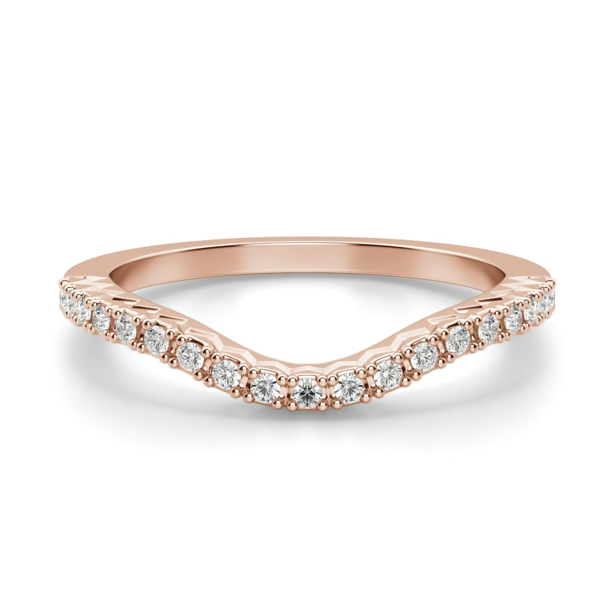 Angelix Wedding Band