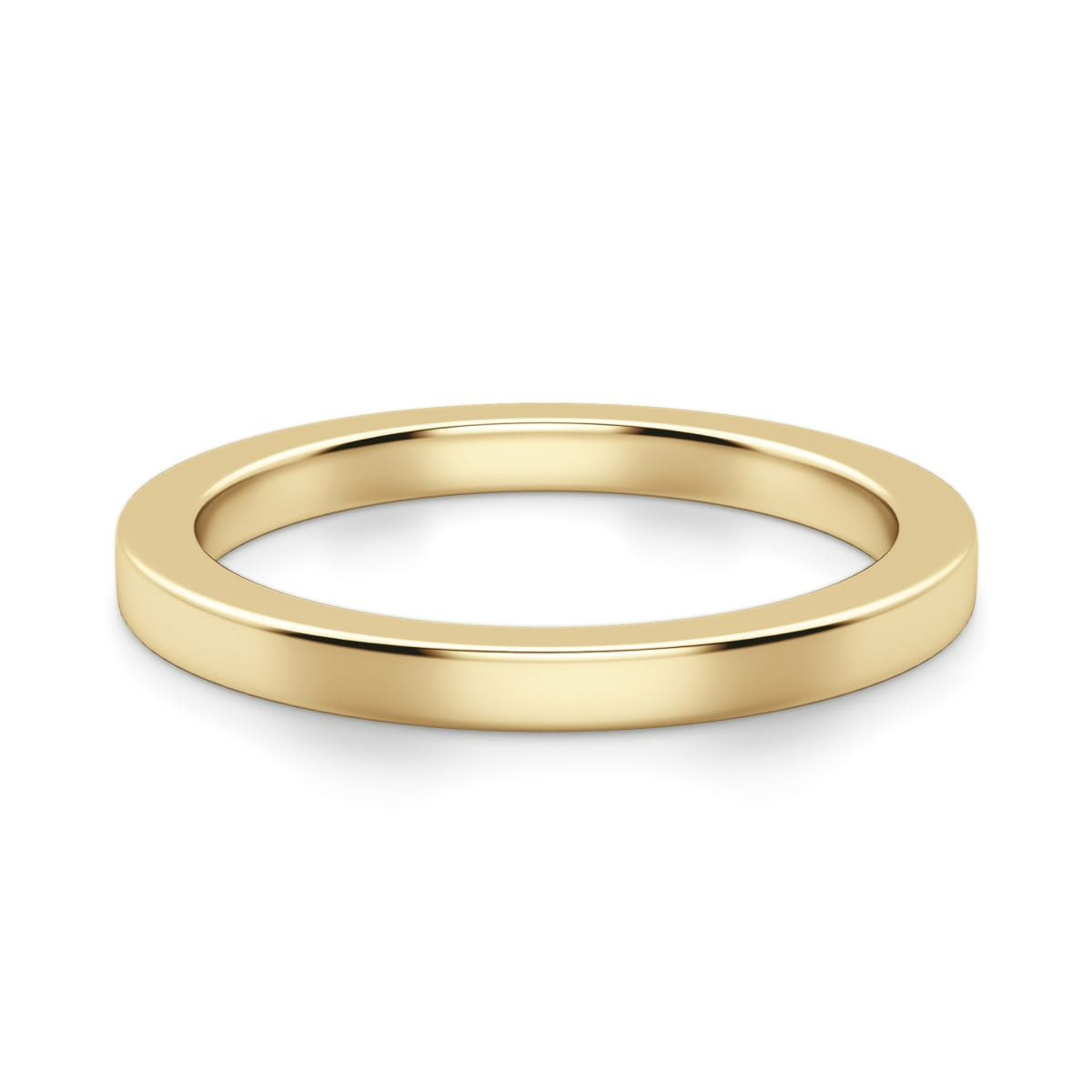 Madrid Classic Wedding Band