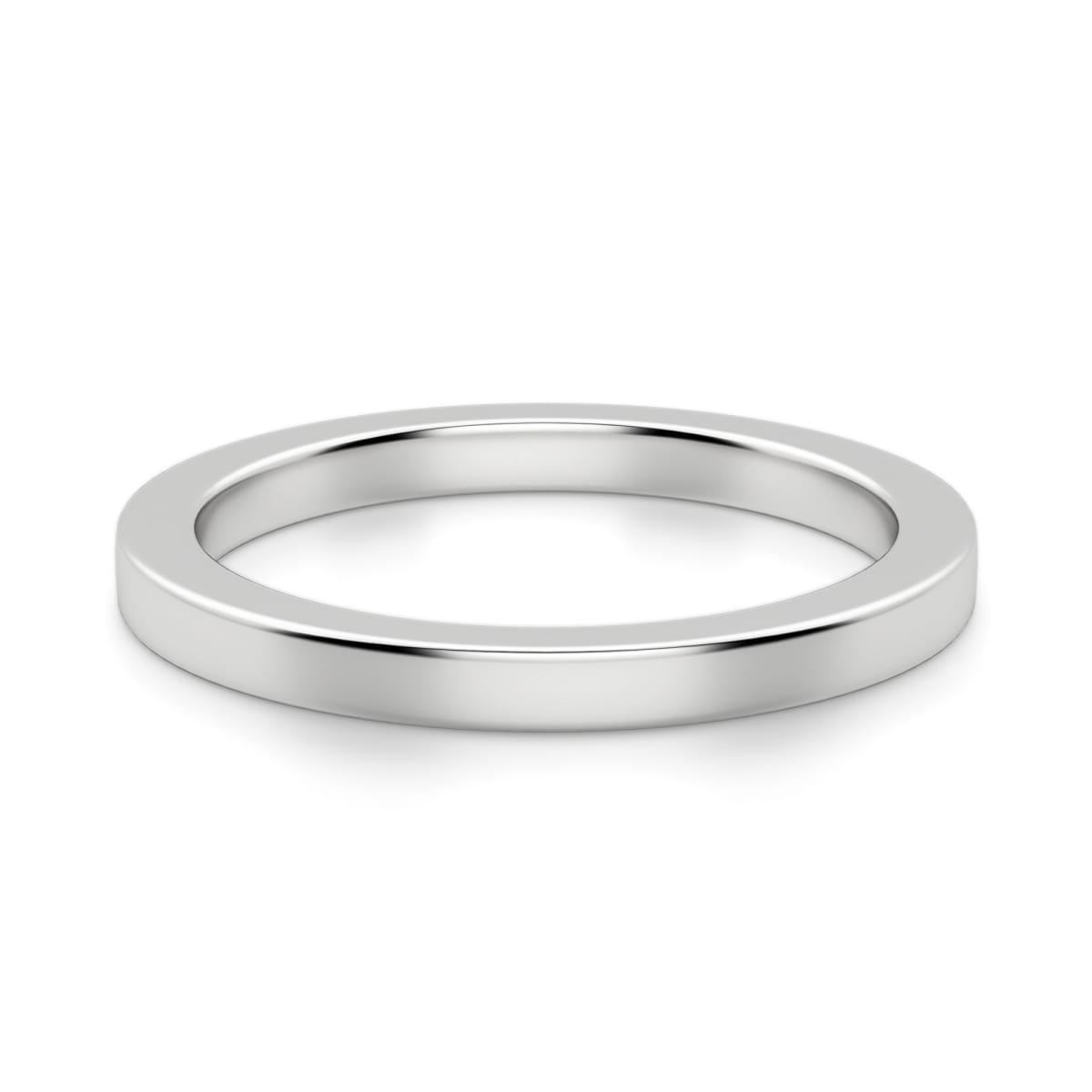 Madrid Classic Wedding Band