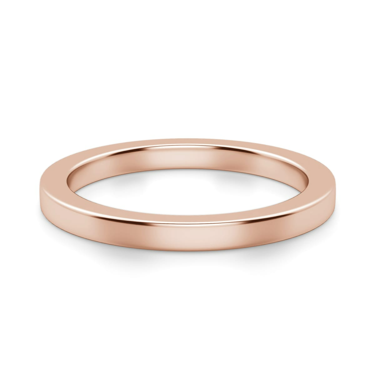Madrid Classic Wedding Band