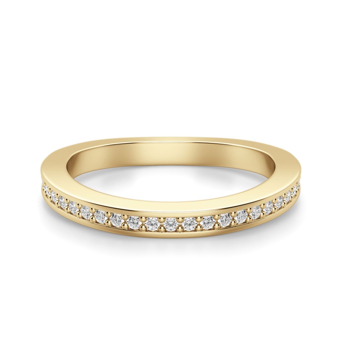 Abigail Wedding Band