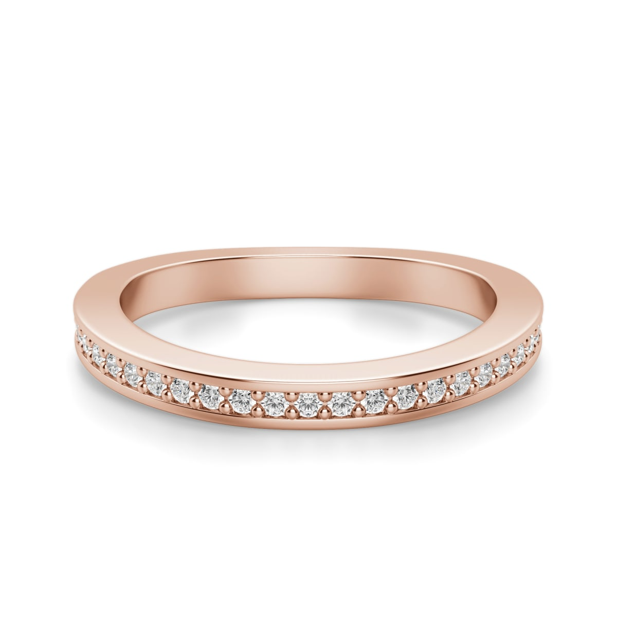 Abigail Wedding Band