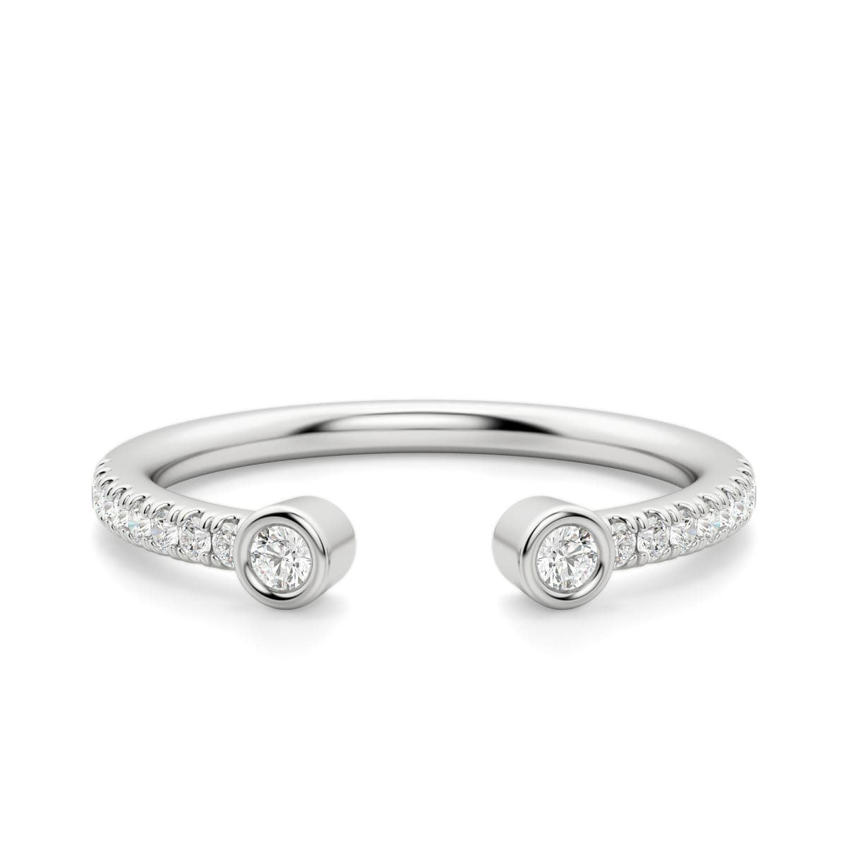 Quest Accented Petite Band