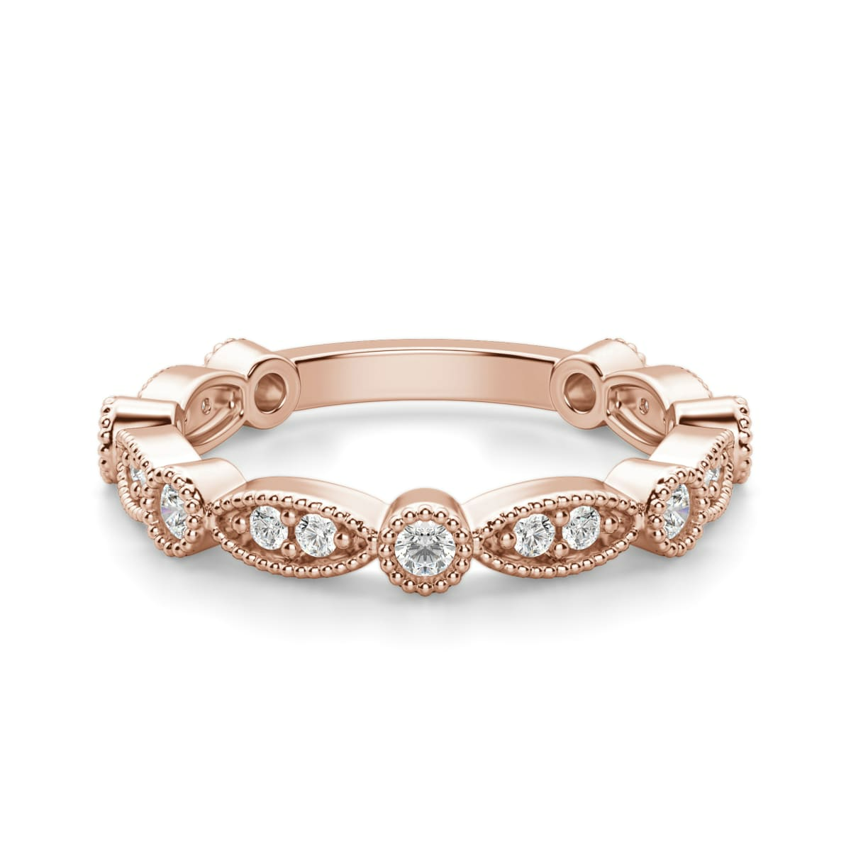 Infinite Love Wedding Band