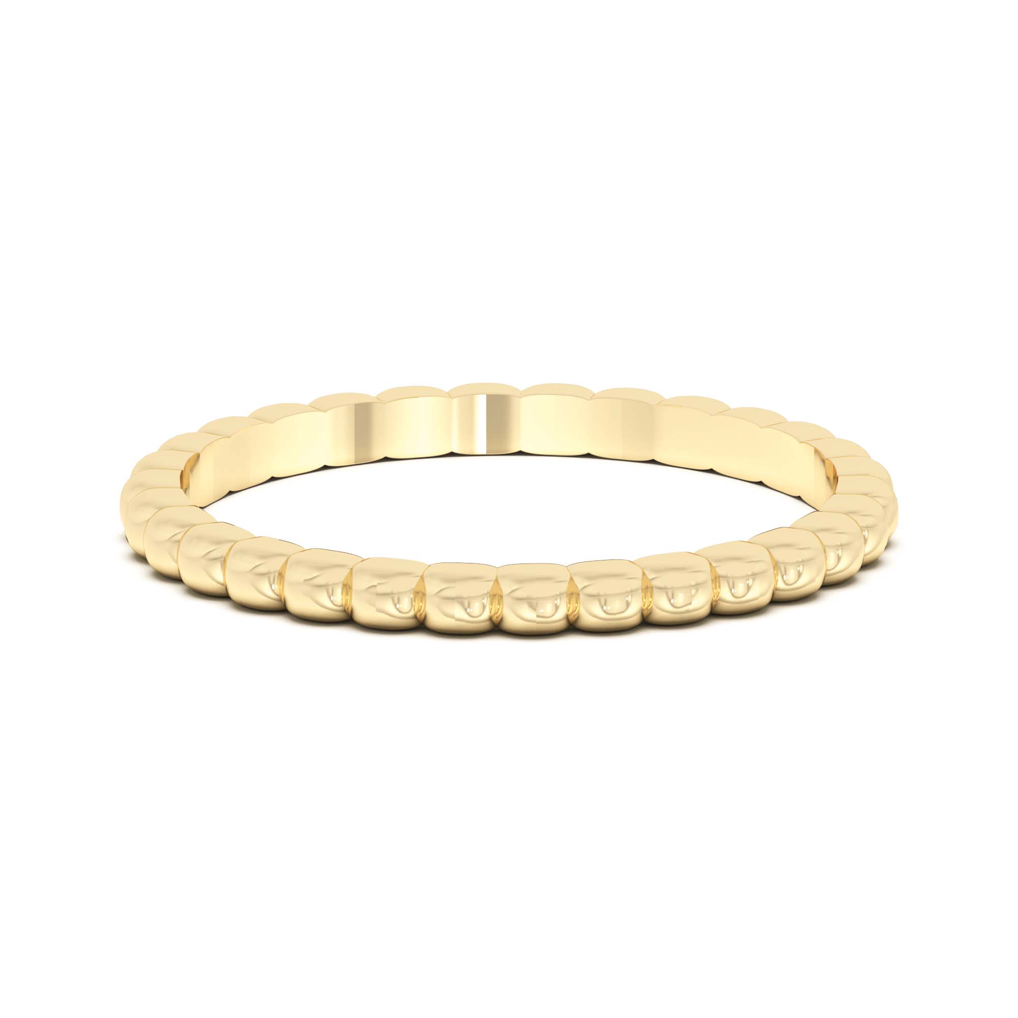 Chain Set Classic Wedding Band