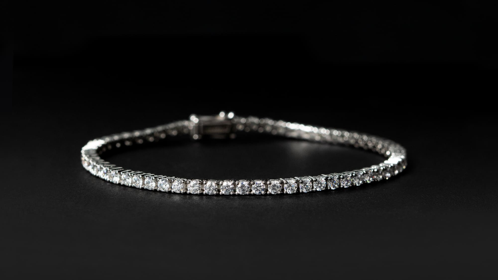 3.72 carat Tennis Bracelet