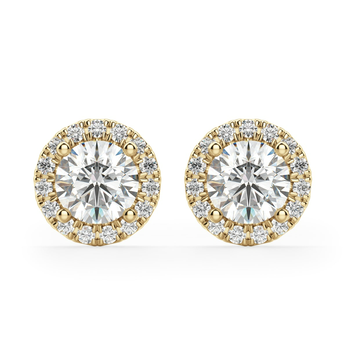 Berlin Stud Earrings
