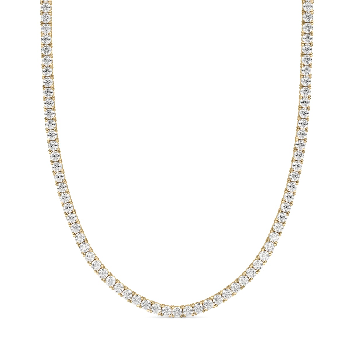Tennis Choker Necklace