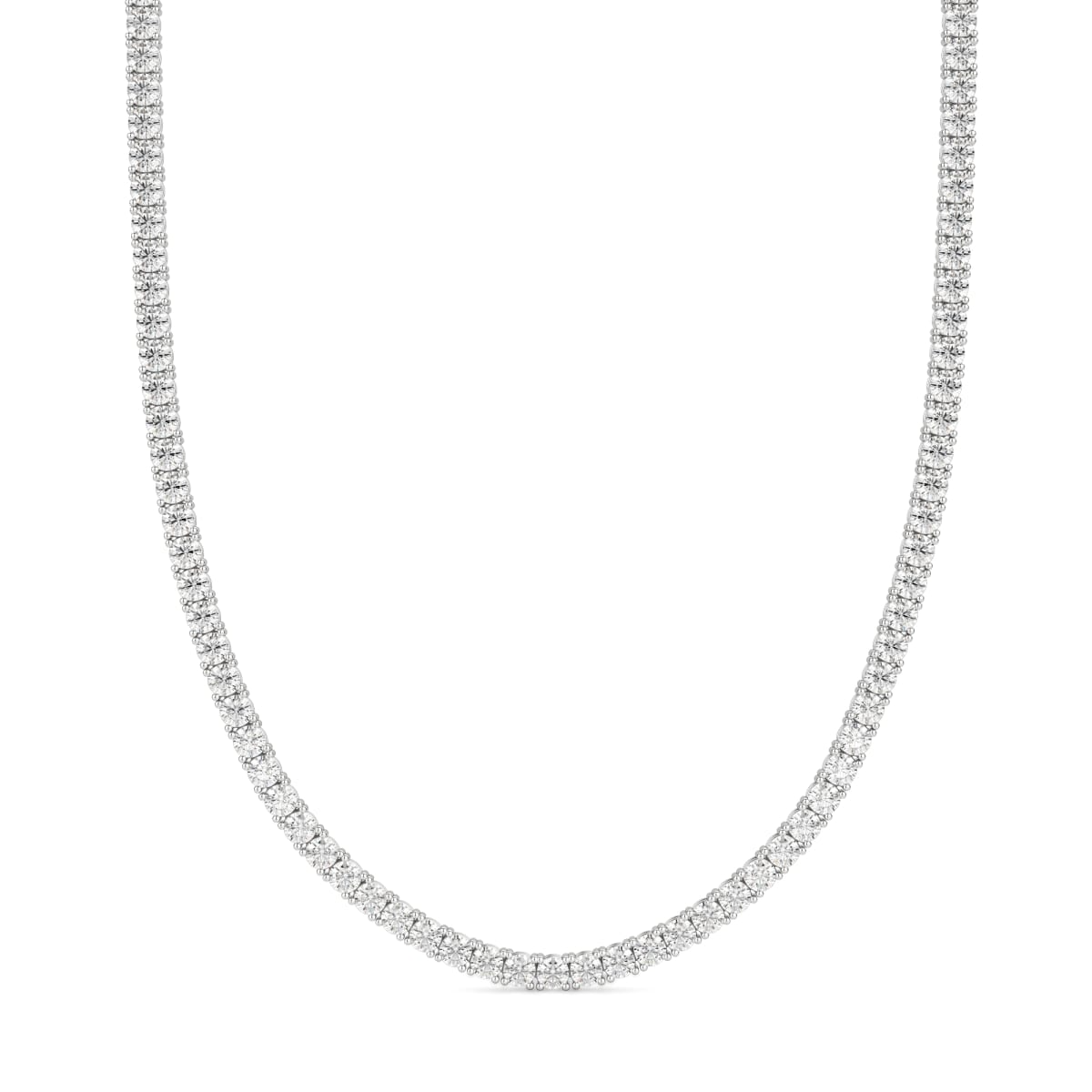 Tennis Choker Necklace