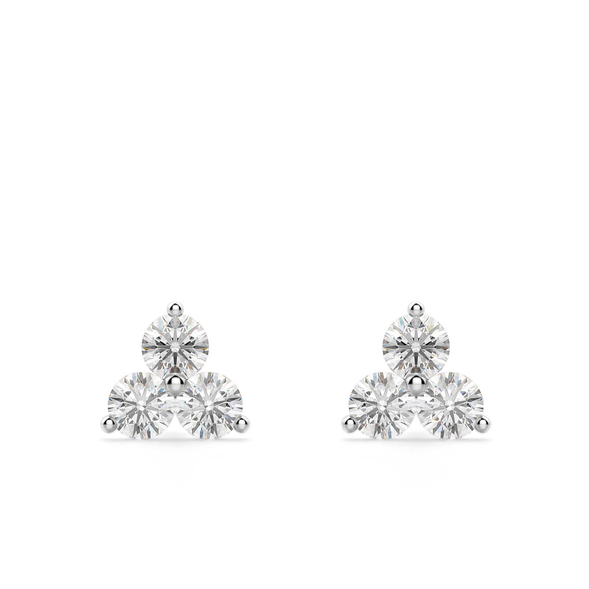 Nexus diamond earrings sales