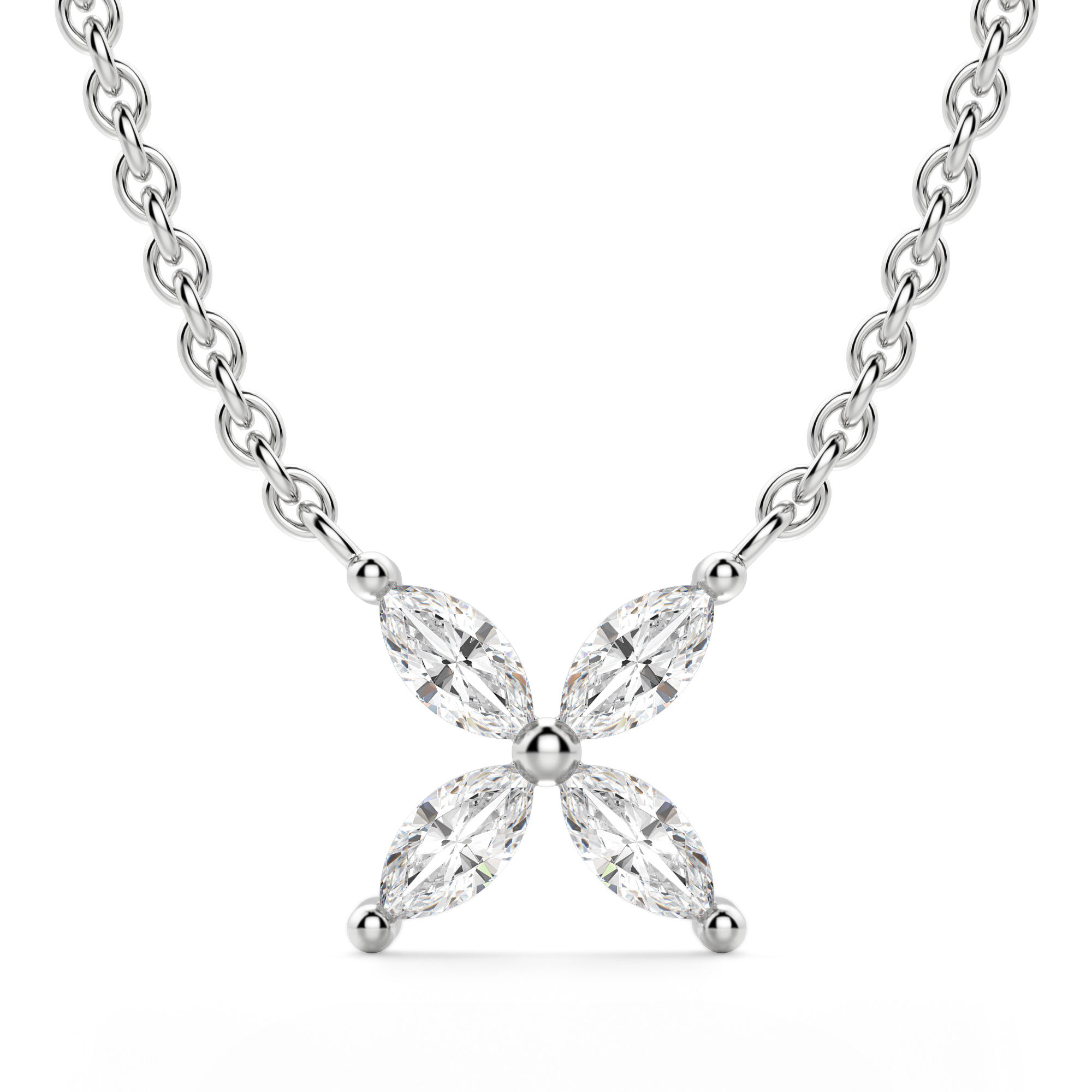Primrose Necklace
