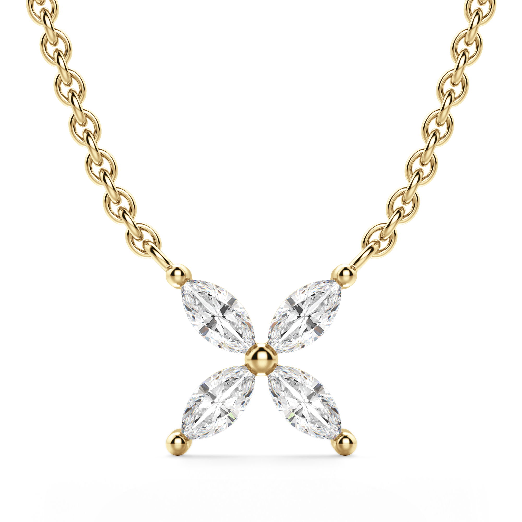 Primrose Necklace