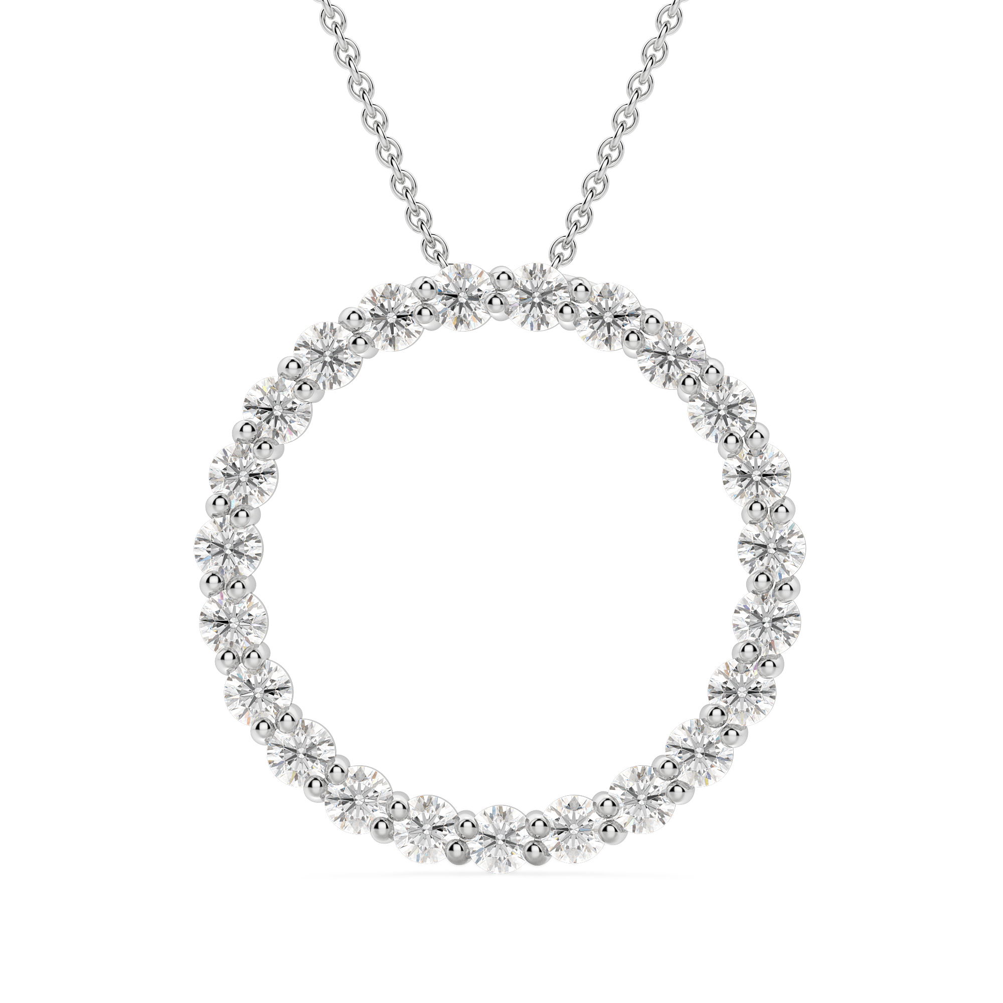 Secret Meetings Pendant
