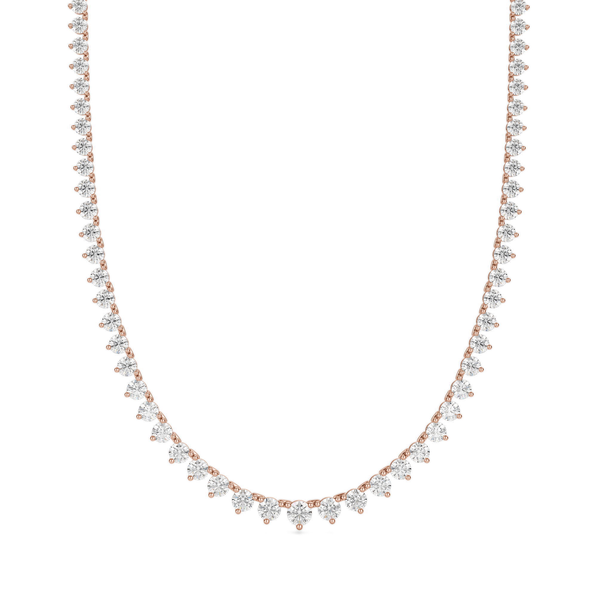 Debutant Necklace