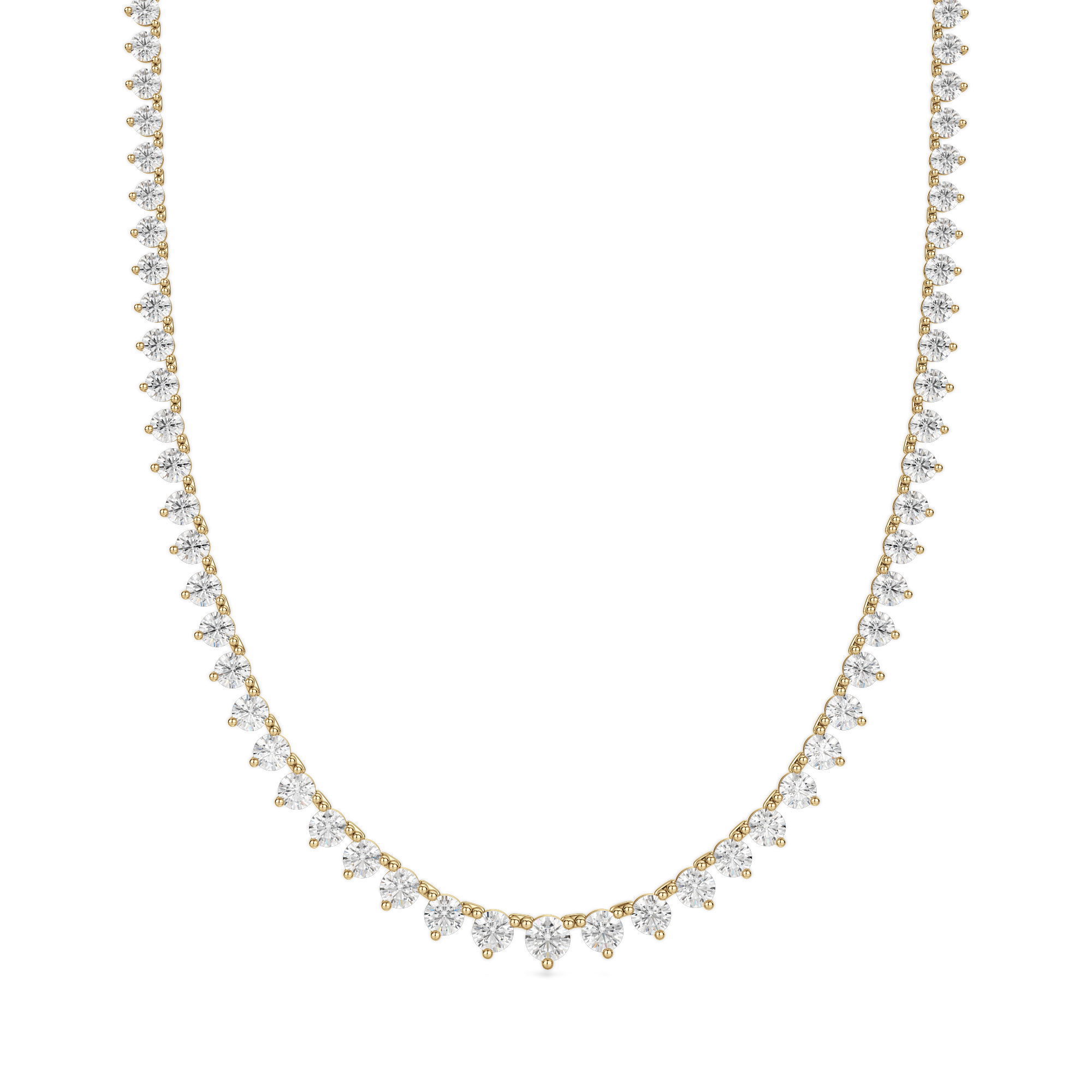 Debutant Necklace