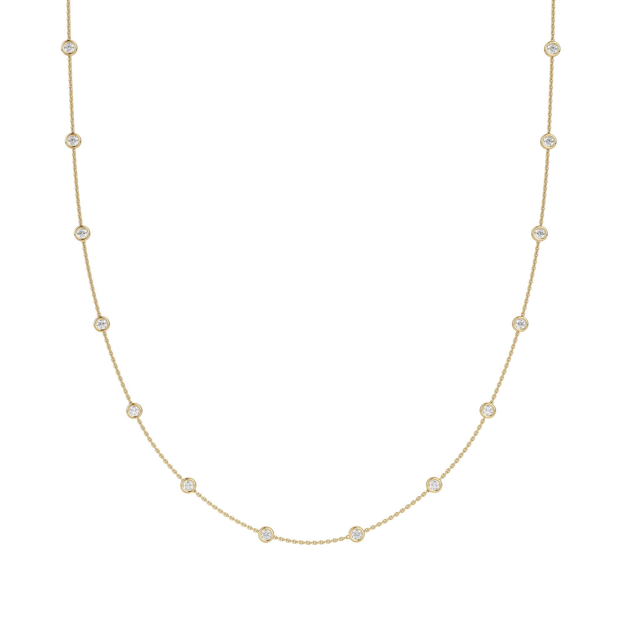 Double Trouble Necklace