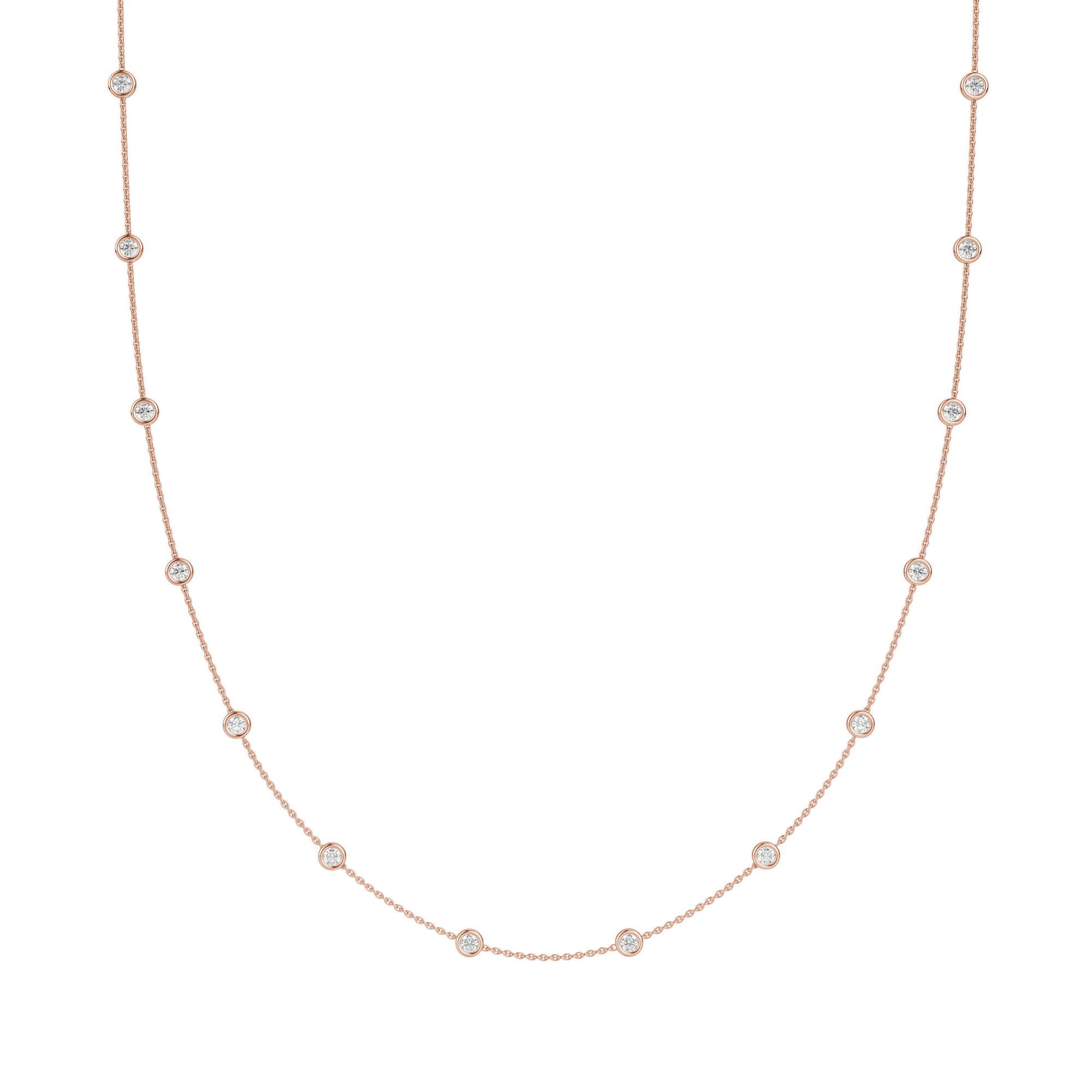 Double Trouble Necklace