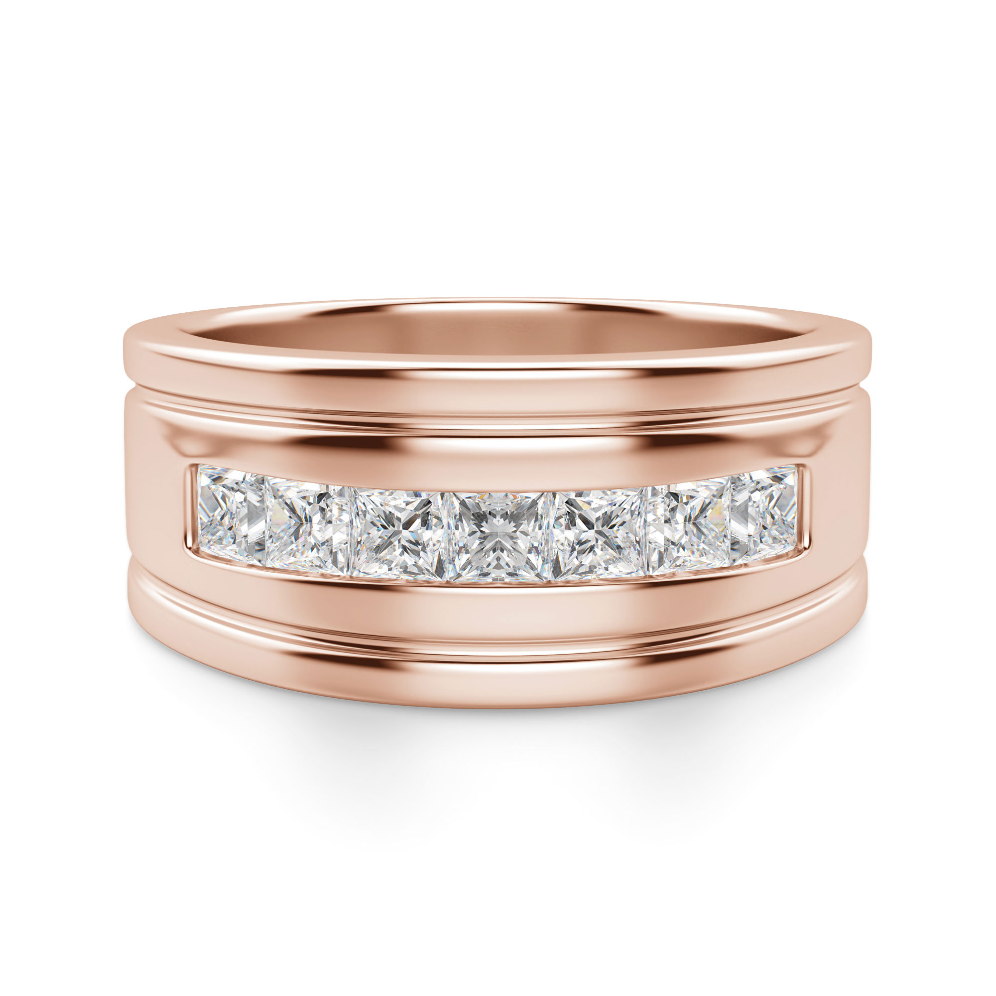 Cambridge Wedding Band